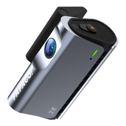 PAPAGO！N120行车记录仪1296P高清夜视 WIFI互联 智能PR 语音声控