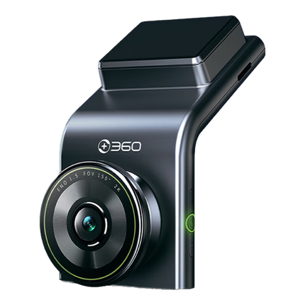 360行车记录仪G300plus2K超高清星光夜视 150°大广角车载24h停车监控
