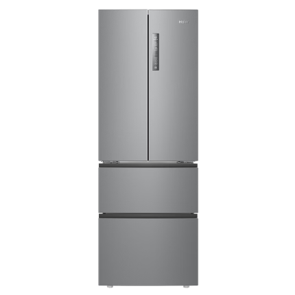 海尔（Haier）335升法式多门四开门电冰箱小户型家用一级能效变频风冷无霜超薄BCD-335WLHFD9DS9家电国家补贴20%