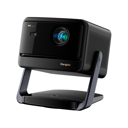 当贝X5SPro 4K超高清激光云台投影仪家用 办公卧室家庭智能电视影院畅玩游戏 （MT9679芯片 4+128G）