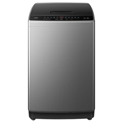 TCL 8公斤抗菌波轮洗衣机小型V2 除螨洗 宿舍租房 全自动家用 家电国家补贴 以旧换新 送装一体B80V2