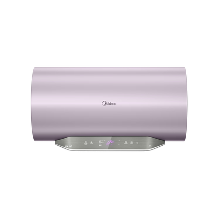 美的（Midea）TECH活水电热水器80升3200W变频速热10重过滤终身镁棒免更换以旧换新F8032-RW7(HE)