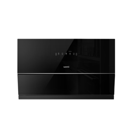 华帝(VATTI)【小魔盒】抽油烟机超薄近吸家用侧吸大吸力23风量挥手智控脱排油烟机700mm小尺寸 i111C4