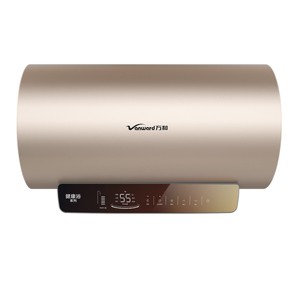 万和（Vanward）【恒净Q8】60升电热水器 全瓷内胆免清洗3300W速热 一级能效免换镁棒 水电分离国家补贴20%