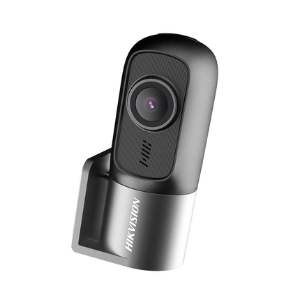 HIKVISION海康威视行车记录仪D1plus 2K超高清星光夜视F1.55大光圈语音声控