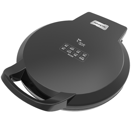 九阳（Joyoung）家用电饼铛 三明治机早餐机1500W大火力煎烤机烙饼机双面加热悬浮设计 30K09