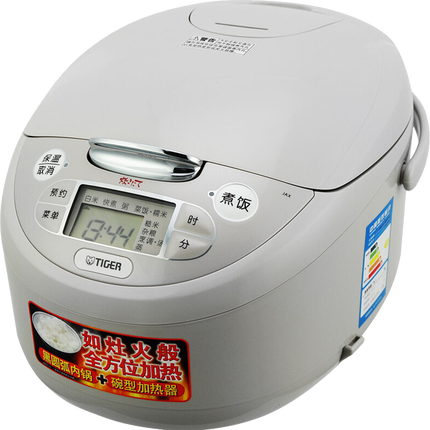 虎牌（TIGER）电饭煲微电脑电饭锅 4-10人份 5L JAX-C18C