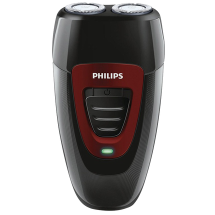 飞利浦（PHILIPS）电动剃须刀经典便携款 自动研磨刮胡刀胡须刀 生日礼物 送男友 送老公 国家补贴