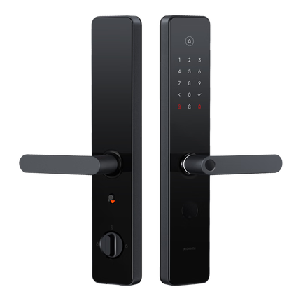 小米【国家补贴】智能门锁E20 WiFi版 指纹锁电子锁密码锁防盗门锁
