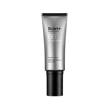 蒂佳婷（Dr.Jart）【京东自营】银管BB霜40ml SPF50+++ 遮瑕防晒隔离裸妆隐形毛孔