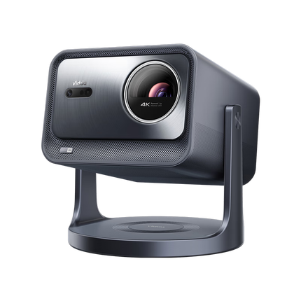 Vidda C2 Pro 海信4K超高清纯三色激光云台投影仪 家用白天卧室家庭影院游戏国补贴 (超级光学变焦)