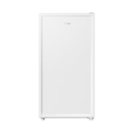 海尔（Haier）151升一级能效立式冰柜母乳冷冻柜抽屉式冷柜画框小冰箱小冰柜家用小型冰箱BD-151GHW9国家补贴