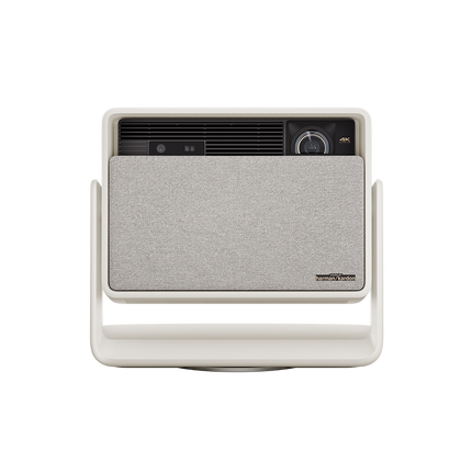 极米（XGIMI）RS 10 Plus 4K家用投影仪 全新一代三色激光 灵动云台 2700CVIA 智能家庭影院 国家补贴20%