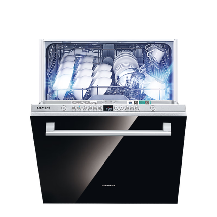 西门子（SIEMENS）黑魔镜636ProMax15+2套（限量赠扩容配件）17套甲流消杀AI智能洗嵌入式洗碗机SJ43EB33KC