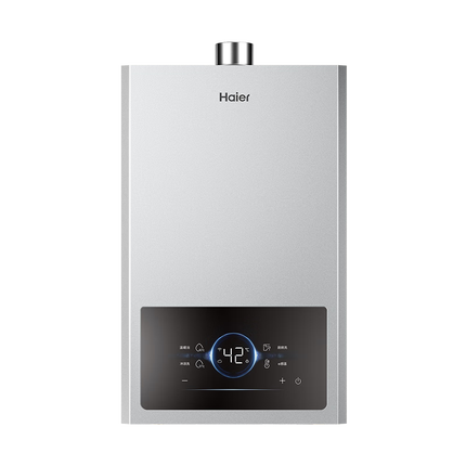 海尔（Haier）【星光JM6MAX】16升燃气热水器天然气 无级变频水伺服恒温 【国家补贴15%】 一级节能 静音 智控