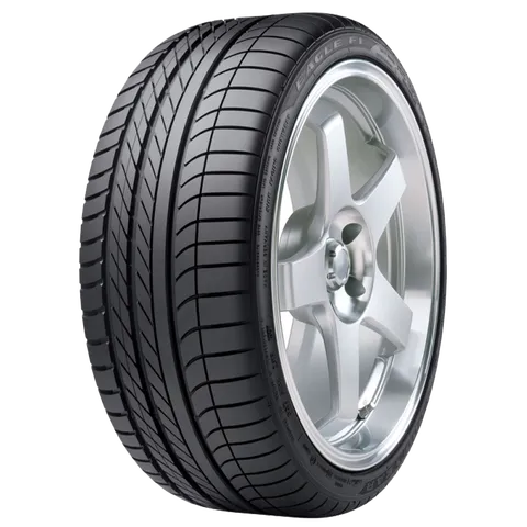 固特异（Goodyear）【包安装】固特异轮胎 Eagle F1 Asymmetric 弯道之王 SUV 4X4 255/60R19 113W LR 22年日期 图片 4