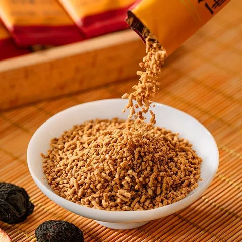 张太和 酸梅汤300克/盒 酸甜好喝山楂陈皮乌梅汤玫瑰茄茶专享 酸梅汤300g【10g*30】 图片 4