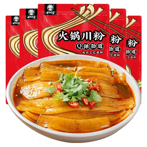 川娃子 川娃子火锅川粉 240g*5袋