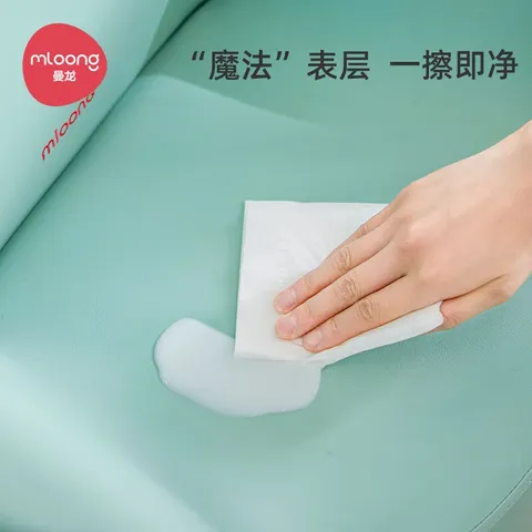 曼龙儿童沙发卡通动物沙发女男孩婴儿宝宝可爱座椅学生坐凳生日礼物 曼龙洛洛小恐龙【适合1岁-6岁】 40 图片 5