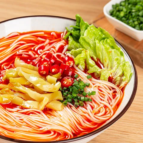 吉香居 榨菜15g麻辣萝卜干 下饭菜咸菜开味小菜袋装开袋即食佐餐拌面 吉香居榨菜15g*30袋 图片 5