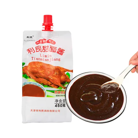 Thermalright/利民 甜面酱 450g