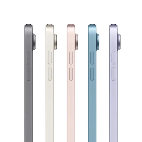 【99成新】Apple iPad Air（第 5 代）10.9英寸平板电脑 2022年款（64G WLAN版/M1芯片/ MM9C3CH/A）深空灰色 图片 7