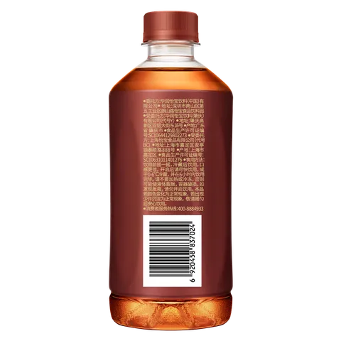 怡宝至本清润酸梅汤饮料450ml*15瓶/箱装 图片 5