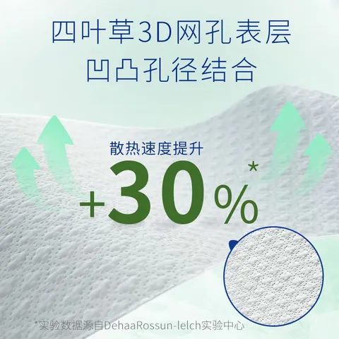 露安适（Lelch）日夜纯净pure箱装学走裤XL码72片(12-17kg)日用婴儿尿不湿拉拉裤 图片 3