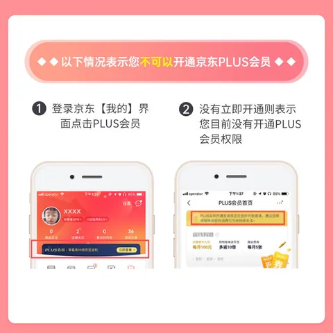 爱奇艺白金VIP会员年卡+京东PLUS会员年卡 支持电视端 填写手机号充值 图片 4
