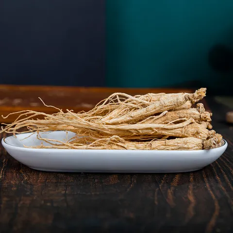张太和全须生晒参60g（约20支左右） 小支参自用泡水泡茶炖汤家庭装 全须生晒参60g（小支参约20支） 图片 5