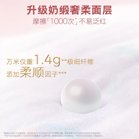 好奇（Huggies）皇家小龙裤拉拉裤XXXL50片(17kg以上)特惠【30倍爆吸】 图片 3