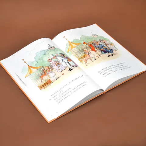 救救小鹿：瑞典宝藏作家艾莎·贝斯蔻画给孩子的情感课，让孩子学会待人交友、珍惜友谊！ 图片 6
