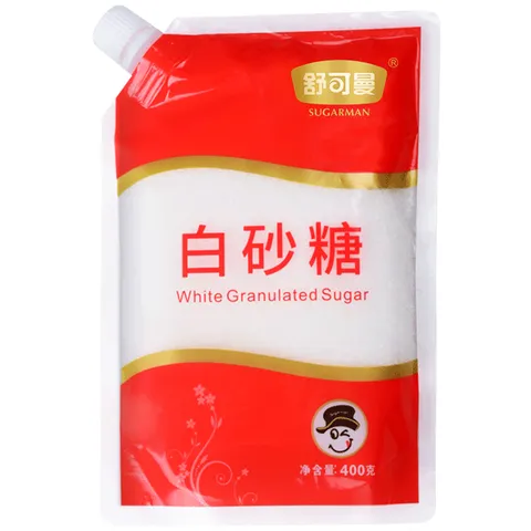 SUGARMAN/舒可曼 白砂糖400g