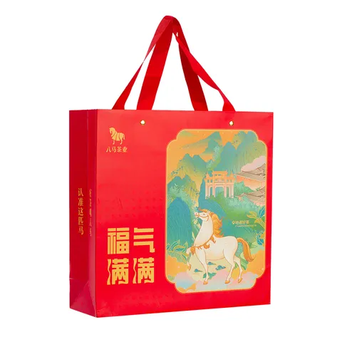 八马茶业 福建核心产地 安溪铁观音 高香乌龙茶 送礼茶叶 礼盒装 【福气满满】三大香型组合-378g 图片 8