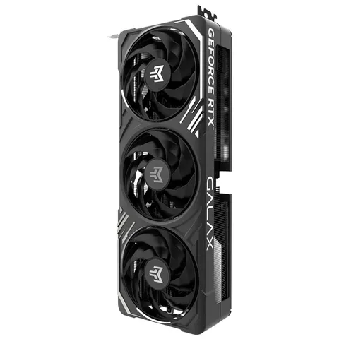 影驰GeForce RTX 5080 金属大师 黑 OC 16G GDDR7  DLSS 4.5 游戏设计AI本地部署2025年京东金榜显卡 图片 5