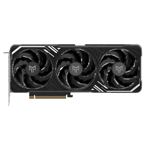 影驰GeForce RTX 5080 金属大师 黑 OC 16G GDDR7  DLSS 4.5 游戏设计AI本地部署2025年京东金榜显卡 图片 6