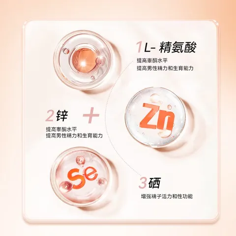 京东京造进口番茄红素40mg 60粒锯棕榈精氨酸前列腺炎补肾壮阳尿频尿急 图片 6