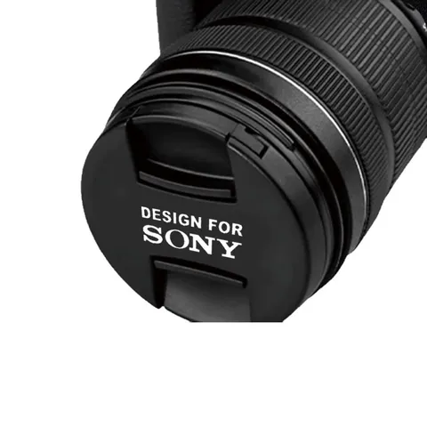 早行客77mm索尼镜头盖 镜盖 保护盖 适用FE 24-105mm F4等镜头 图片 3