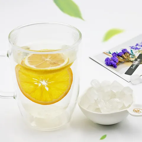 JING TANG京糖单晶冰糖508g 中华老字号 烘焙冲饮烹饪调味 图片 7