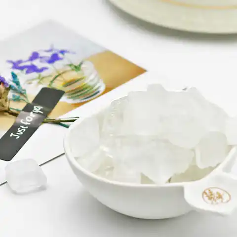 JING TANG京糖单晶冰糖508g 中华老字号 烘焙冲饮烹饪调味 图片 6