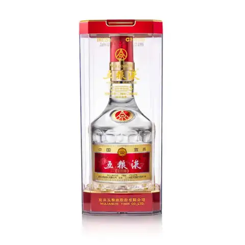 WULIANGYE/五粮液 五粮液 52度 500ml 1瓶