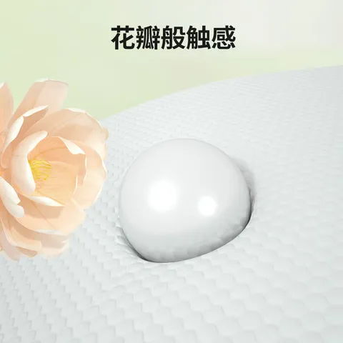 家得宝（homebaby）金御山茶花拉拉裤 婴儿尿不湿 夏季超薄透气学步裤亲肤训练裤 环腰尿裤S码64片（10斤以内） 图片 4