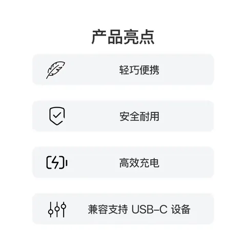 苹果原装20W充电器套装 数据线PD快充线原装 苹果原装充电器 二手充电器 二手数据线 20W USB-C充电头 99新 图片 5