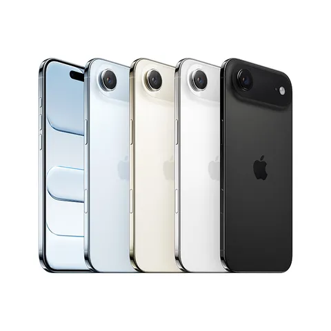 Apple/苹果【开通联通eSIM送200G流量】iPhone Air 256GB 云白色【需现场激活】 图片 7