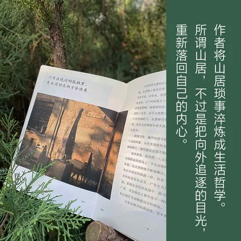 【官方旗舰店】借山十年 张二冬著 借山而居 山居七年作者 中信出版社正版图书 借山十年+借山而居（珍藏版）+山居七年（套装） 图片 7