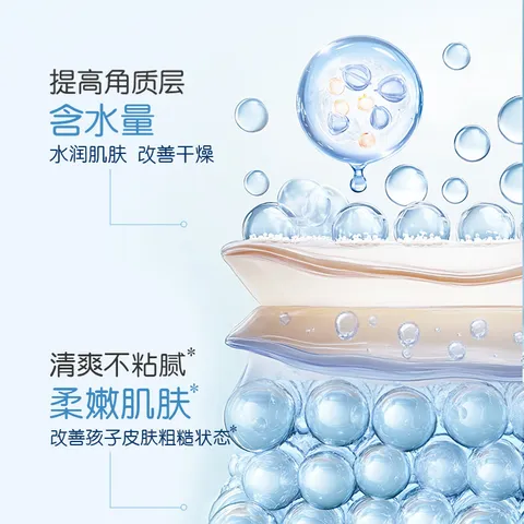 贝亲（Pigeon）婴儿沐浴露 宝宝洗发水 洗沐二合一 植萃水三角500ml 图片 4