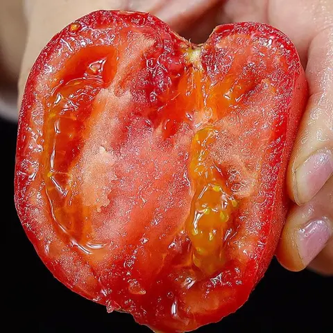 【东东买菜】攀枝花露天沙瓤西红柿新鲜水果蔬菜番茄酸甜 带箱2斤重单果80g起 2斤 图片 6