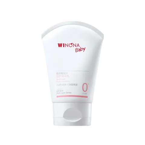 薇诺娜宝贝儿童身体乳100ml 婴幼儿宝宝润肤乳干燥舒缓高保湿护手霜0岁+ 图片 7