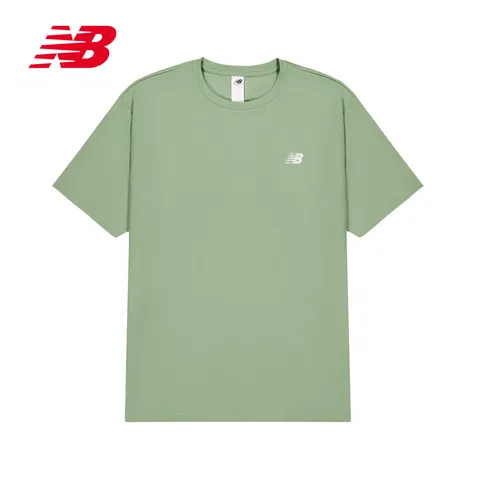 NEW BALANCENB官方夏季26新款男款休闲百搭舒适短袖T恤 AAR MT6100FR L 图片 4