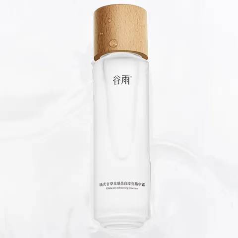 谷雨第三代光感水150ml*2补水爽肤水美白提亮精华水护肤品 图片 7